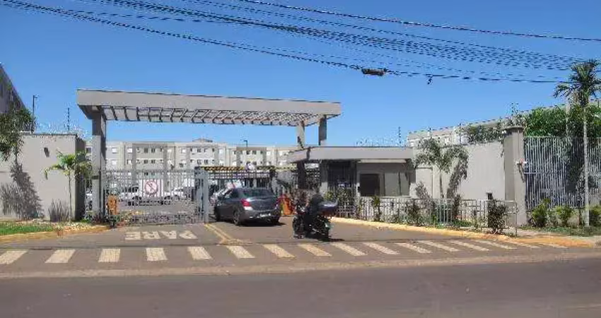 Apartamento para venda em chácaras pedro corrêa de carvalho de 43.00m² com 2 quartos e 1 garagem