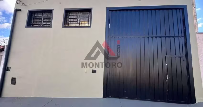 Galpão / depósito / armazém para venda em parque gramado ii de 241.00m²