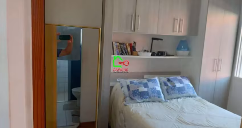 Apartamento para venda em vila d'agostinho de 50.00m² com 2 quartos e 2 garagens