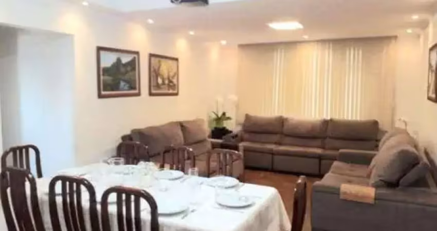 Apartamento para venda em tatuapé de 139.00m² com 4 quartos, 1 suite e 2 garagens