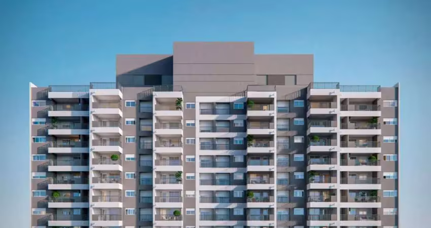 Apartamento para venda em tatuapé de 65.00m² com 2 quartos, 1 suite e 1 garagem