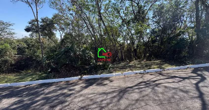 Terreno em condomínio fechado à venda no Vista Alegre, Vinhedo 