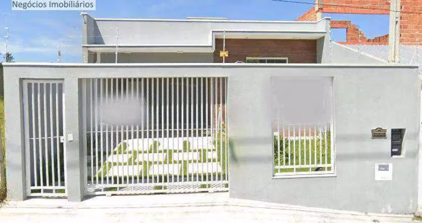 Casa para venda em residencial cittá di firenze de 112.00m² com 3 quartos, 1 suite e 3 garagens