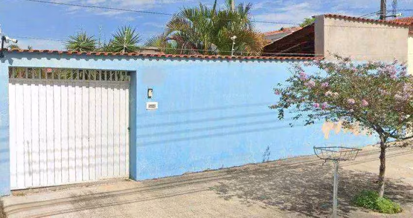 Casa para venda em vila mimosa de 125.00m² com 2 quartos, 1 suite e 2 garagens