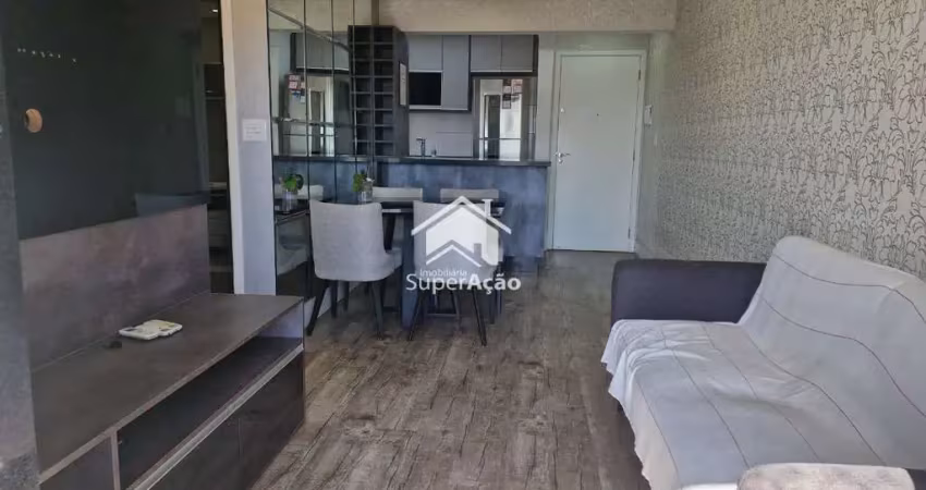 Apartamento para alugar em vila trabalhista de 59.00m² com 2 quartos, 1 suite e 1 garagem