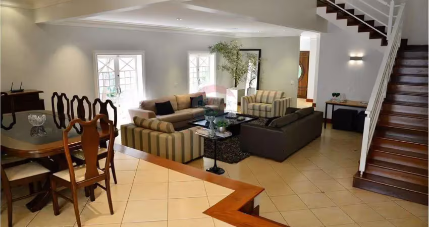 Casa para venda em ribeirânia de 456.01m² com 5 quartos, 2 suites e 4 garagens