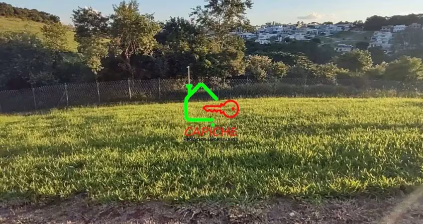 Terreno em condomínio fechado à venda no Condomínio Santa Isabel, Louveira 