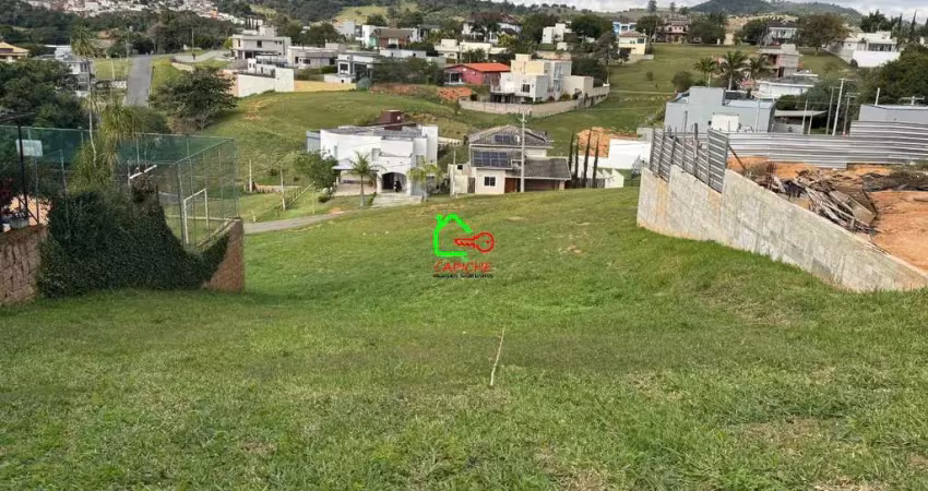Terreno para venda em terras de santa teresa de 810.00m²