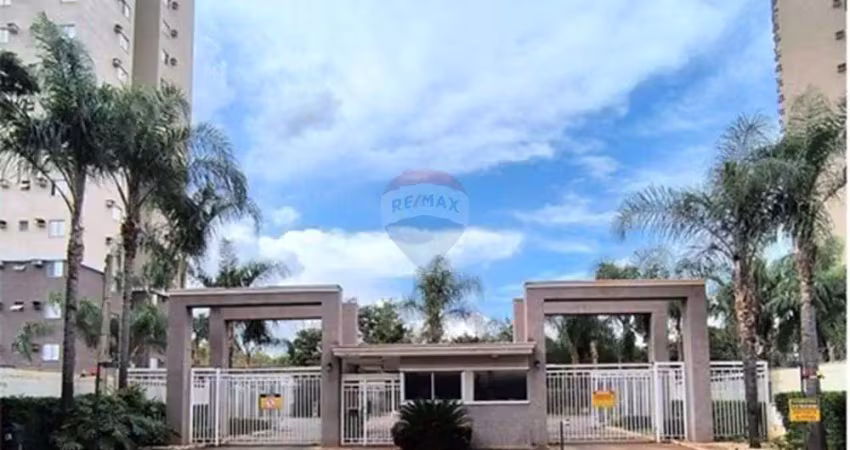 Apartamento para venda em parque dos lagos de 53.00m² com 2 quartos e 1 garagem