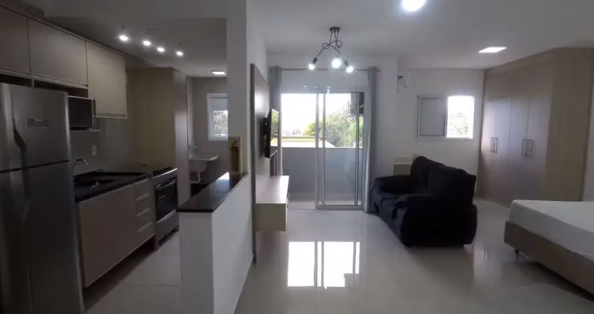 Apartamento para venda em jardim américa de 45.00m² com 1 quarto e 1 garagem