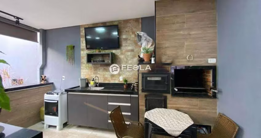 Casa para venda em parque das nações de 150.00m² com 3 quartos, 1 suite e 2 garagens