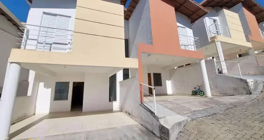 Sobrado para venda em vila oliveira de 125.00m² com 3 quartos, 1 suite e 2 garagens