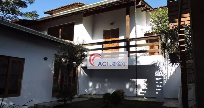 Casa de condomínio para venda e aluguel em vila verde de 239.00m² com 4 quartos, 1 suite e 4 garagens