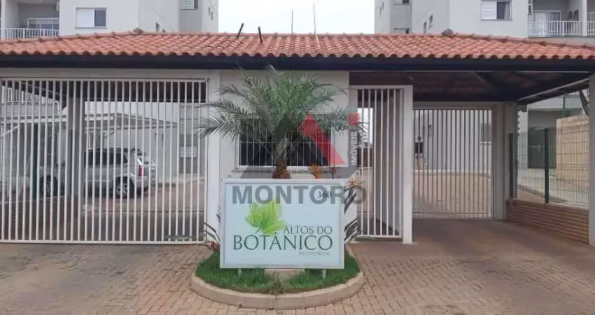 Apartamento para venda em jardim botânico de 64.00m² com 2 quartos, 1 suite e 1 garagem