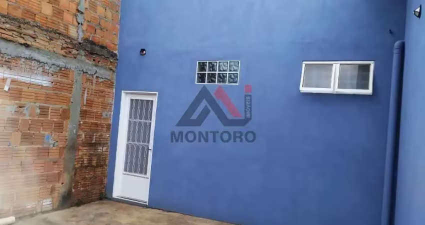 Casa para venda em jardim maria luiza iii de 126.00m² com 3 quartos, 1 suite e 2 garagens