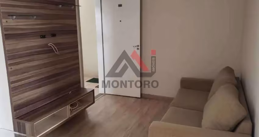 Apartamento para venda em jardim califórnia de 47.00m² com 2 quartos e 1 garagem