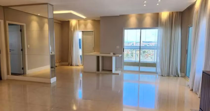 Apartamento para venda em vila oliveira de 174.00m² com 3 quartos e 3 suites