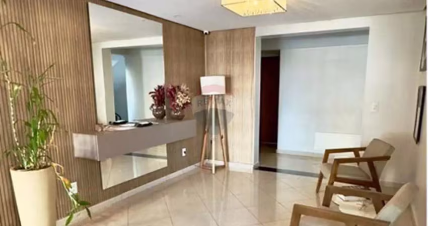 Apartamento para venda em bosque das juritis de 40.55m² com 1 quarto e 1 garagem