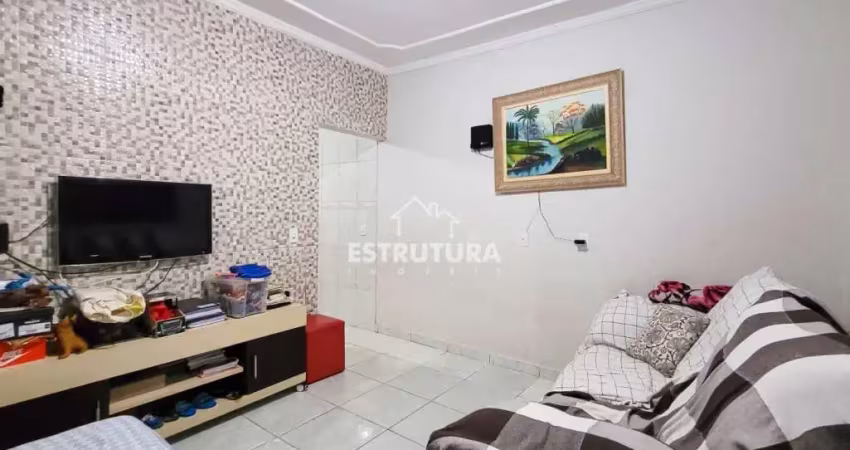 Casa para venda em parque das indústrias de 114.00m² com 2 quartos e 1 suite
