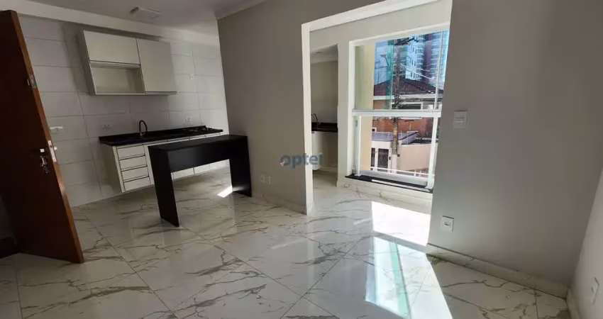 Apartamento para alugar em centro de 44.00m² com 1 quarto e 1 garagem