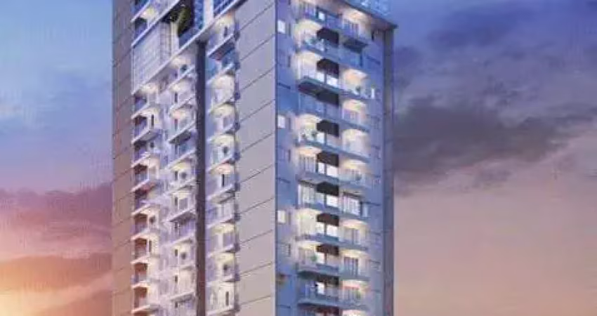 Apartamento para venda em parque campolim de 37.00m² com 1 quarto, 1 suite e 1 garagem