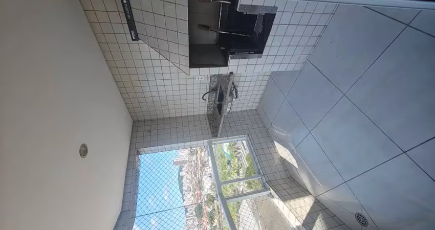 Apartamento para venda em sítio do campo de 59.00m² com 2 quartos e 1 garagem