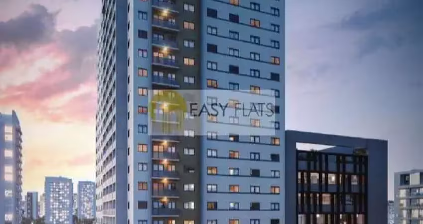 Studio para alugar em vila olímpia de 24.00m² com 1 quarto e 1 suite