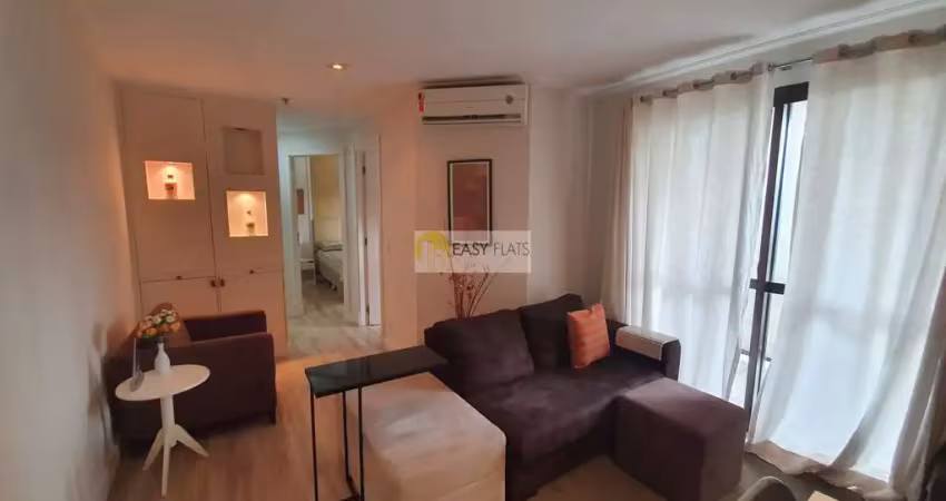 Flat para alugar em jardim maria rosa ii de 55.00m² com 2 quartos, 1 suite e 1 garagem