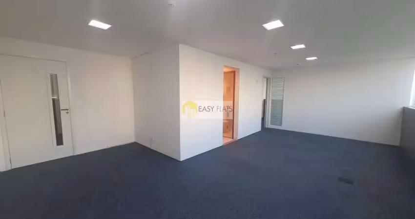 Sala comercial para venda em jardim caboré de 73.00m² com 2 garagens