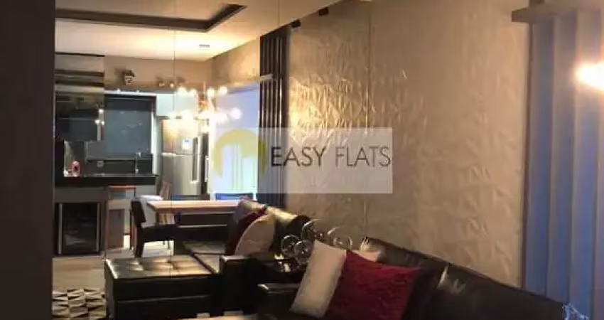 Apartamento para alugar em jardim europa de 49.00m² com 1 quarto, 1 suite e 1 garagem