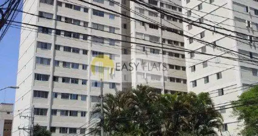 Apartamento para venda em mooca de 57.00m² com 2 quartos e 1 garagem