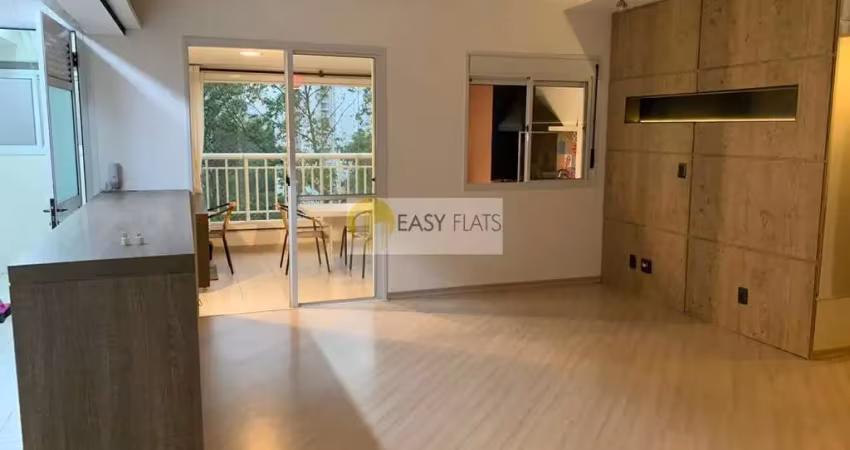 Apartamento para venda e aluguel em vila andrade de 86.00m² com 2 quartos, 1 suite e 2 garagens