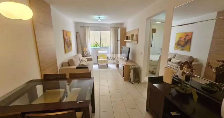 Apartamento para alugar em bela vista de 48.00m² com 1 quarto e 1 garagem