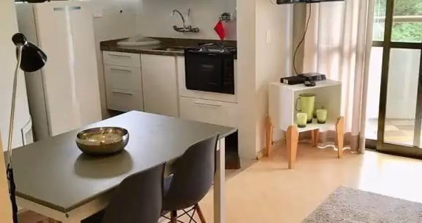Flat para alugar em bela vista de 54.00m² com 1 quarto e 1 garagem