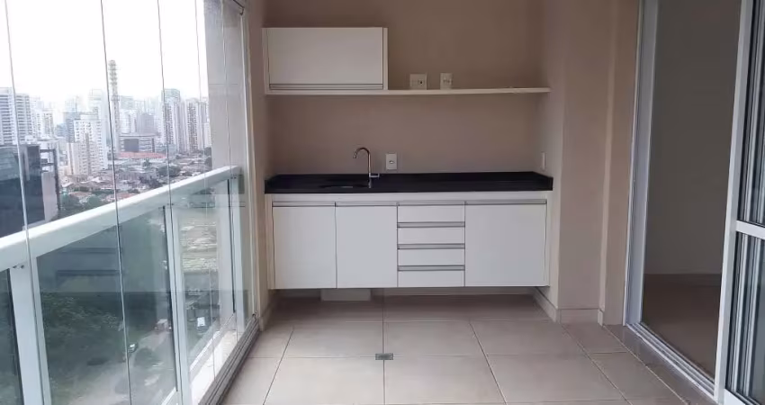 Apartamento para venda em vila gertrudes de 70.00m² com 2 quartos, 1 suite e 1 garagem