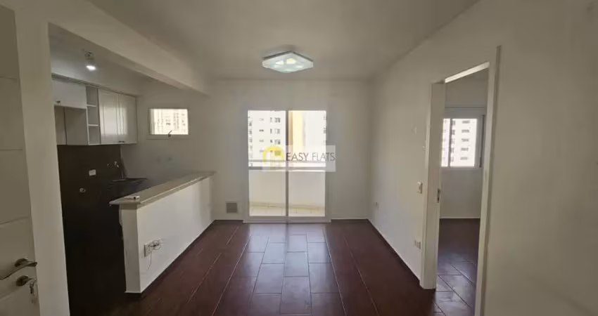 Apartamento para alugar em bela vista de 48.00m² com 1 quarto, 1 suite e 1 garagem