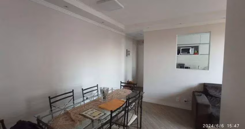 Apartamento para venda em vila esperança de 63.00m² com 3 quartos, 1 suite e 1 garagem