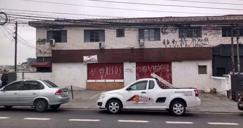 Casa comercial para alugar na Avenida São Miguel, 2081, Vila Marieta, São Paulo