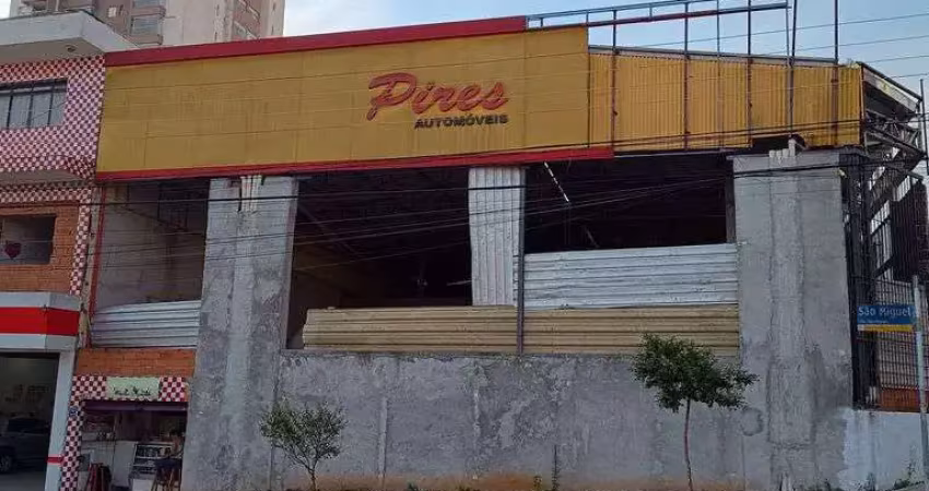 Imóvel comercial para alugar em parque boturussu de 800.00m²
