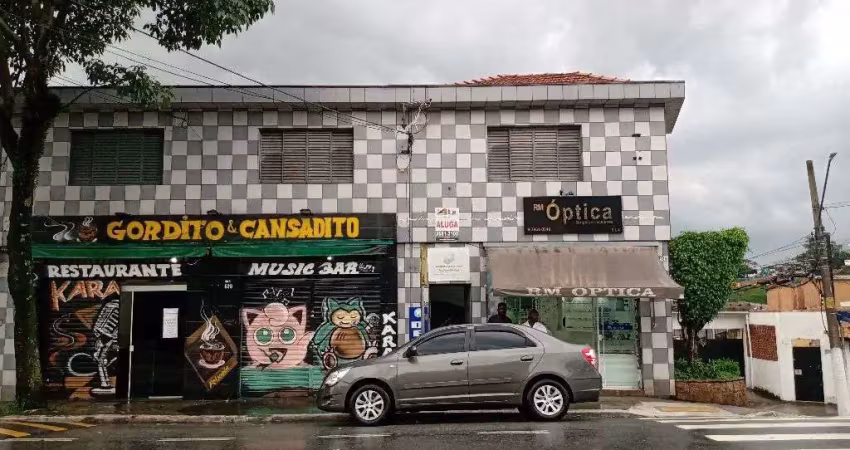 Sala comercial para alugar em parque boturussu de 36.00m²