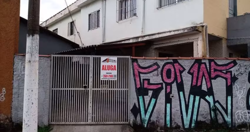 Sobrado para alugar em vila esperança de 40.00m² com 1 quarto e 1 garagem