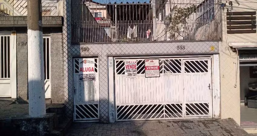 Casa com 1 quarto para alugar na Rua Ouro Fino, 590, Parque Penha, São Paulo