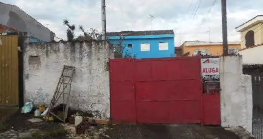 Casa para alugar em jardim popular de 45.00m² com 1 quarto