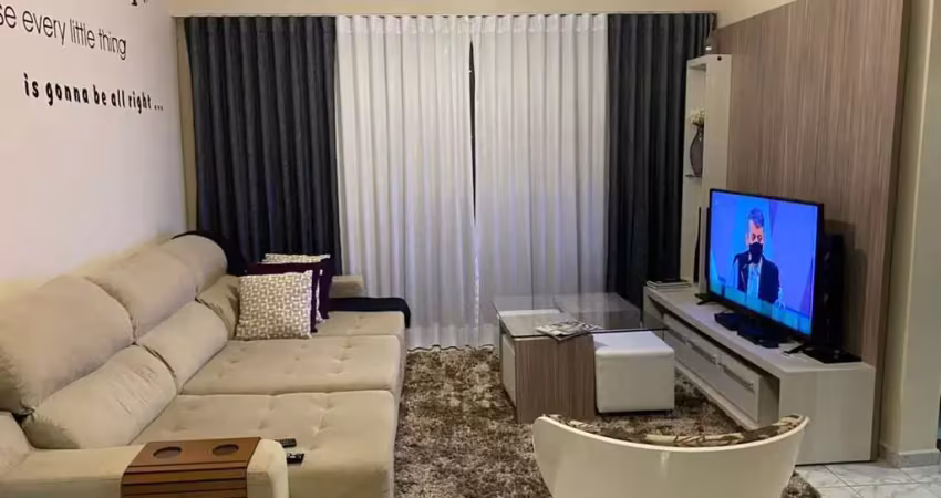Apartamento para venda em jardim santa rosália de 107.00m² com 2 quartos e 1 garagem