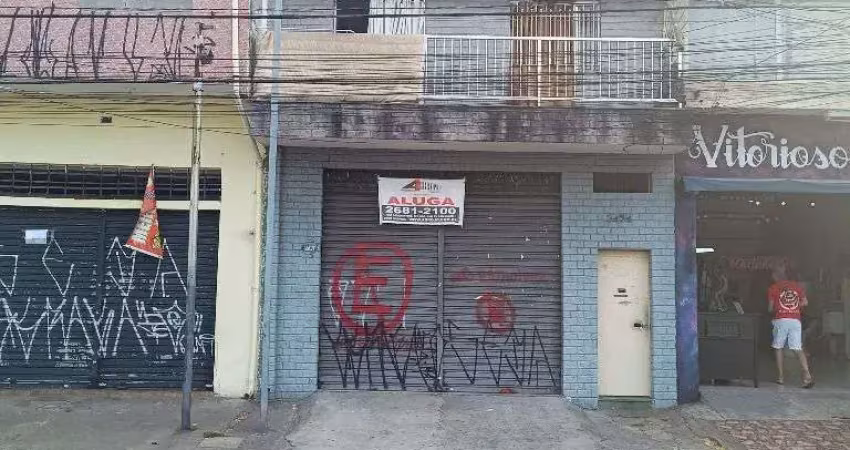 Imóvel comercial para alugar em cangaíba de 40.00m²