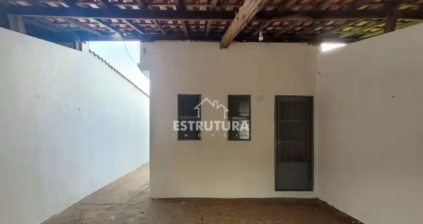Casa para alugar em recanto das pedras (assistência) de 100.00m² com 2 quartos e 1 garagem