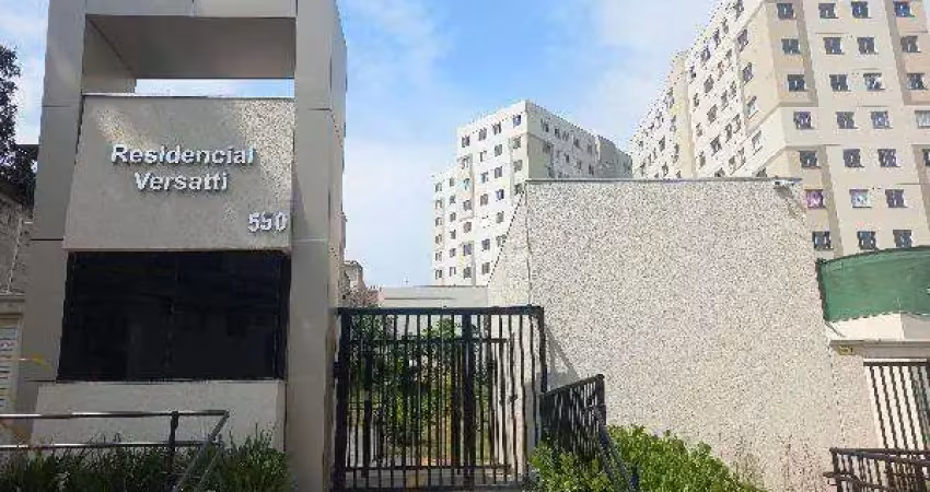 Apartamento para venda em jardim fanganiello de 33.00m² com 2 quartos