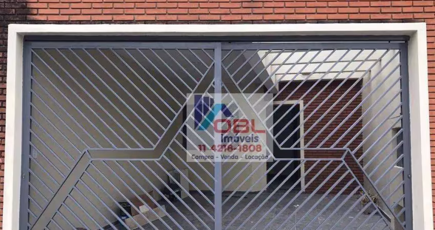 Casa para alugar em vila santa clara de 90.00m² com 2 quartos e 2 garagens