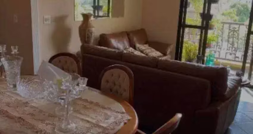 Apartamento para venda em vila oliveira de 91.00m² com 3 quartos, 1 suite e 2 garagens