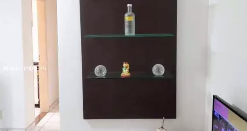 Apartamento para venda em gonzaga de 90.00m² com 2 quartos e 1 garagem